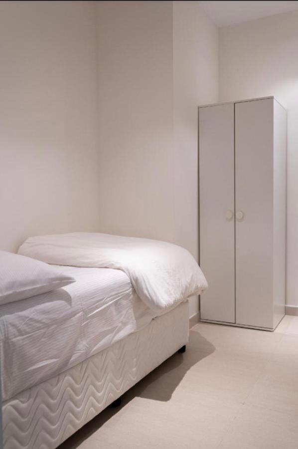 شقة فاخرة في فندق العنوان ريزدينس Two Bedrooms Apartment At Address Residences Sharm Exterior photo